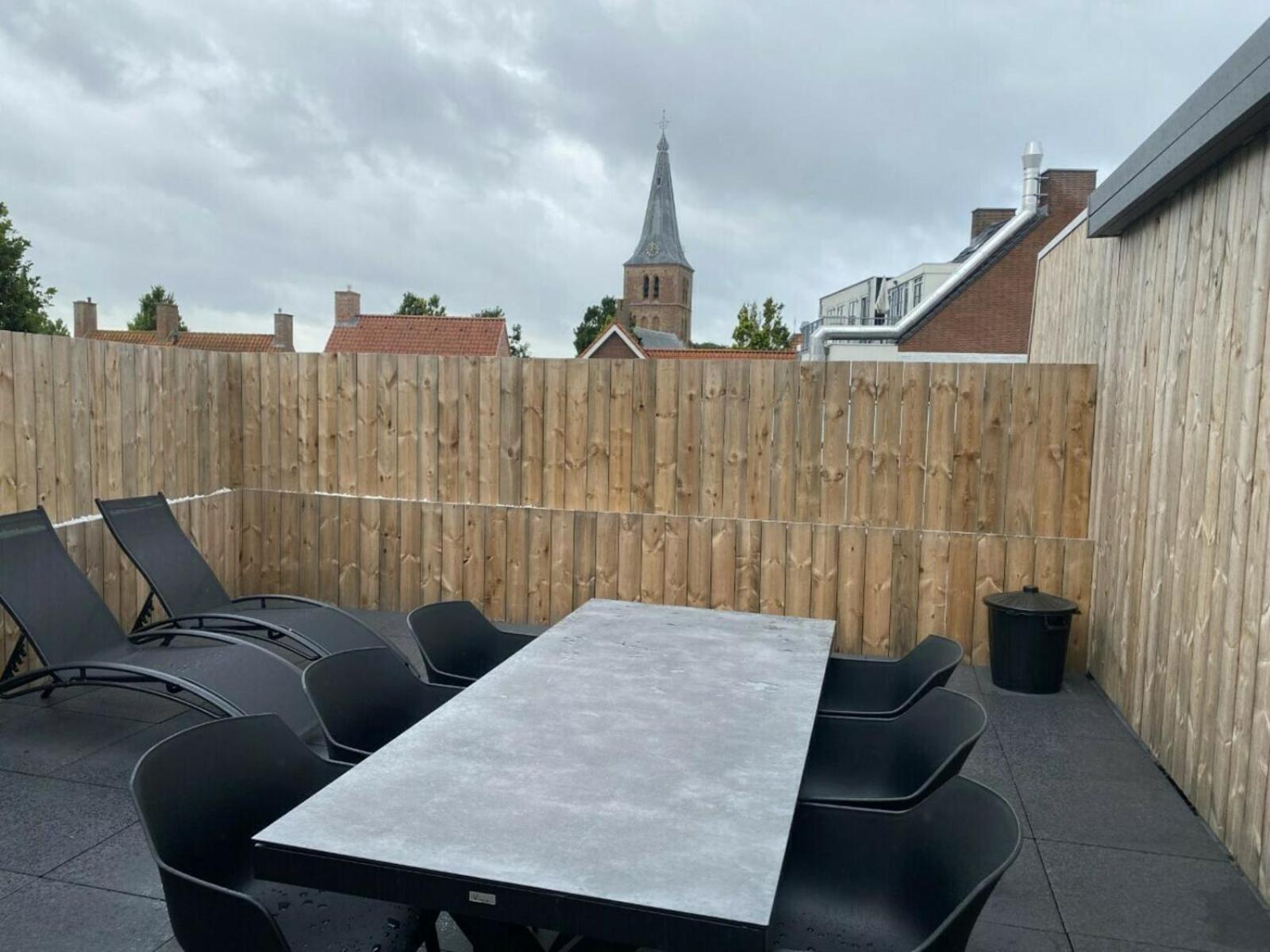 Luxe Appartement - Ooststraat 8A | ดอมเบิร์ก ภายนอก รูปภาพ