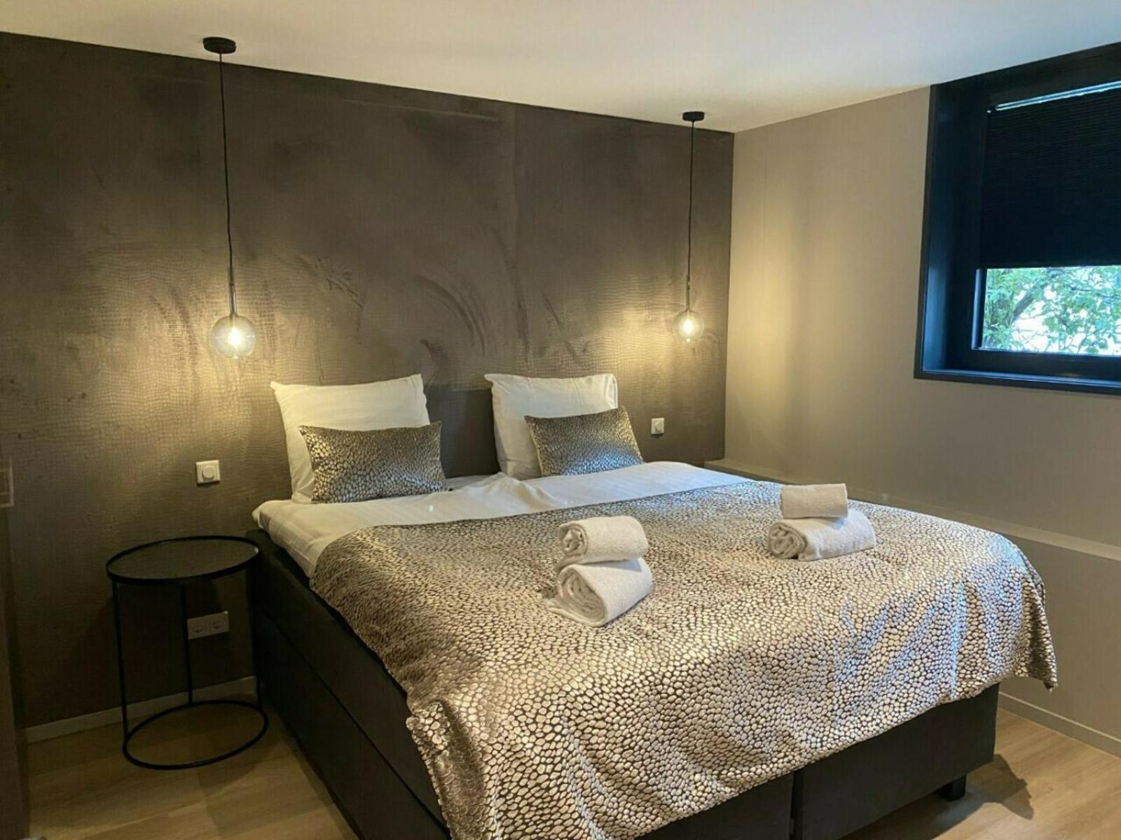 Luxe Appartement - Ooststraat 8A | ดอมเบิร์ก ภายนอก รูปภาพ