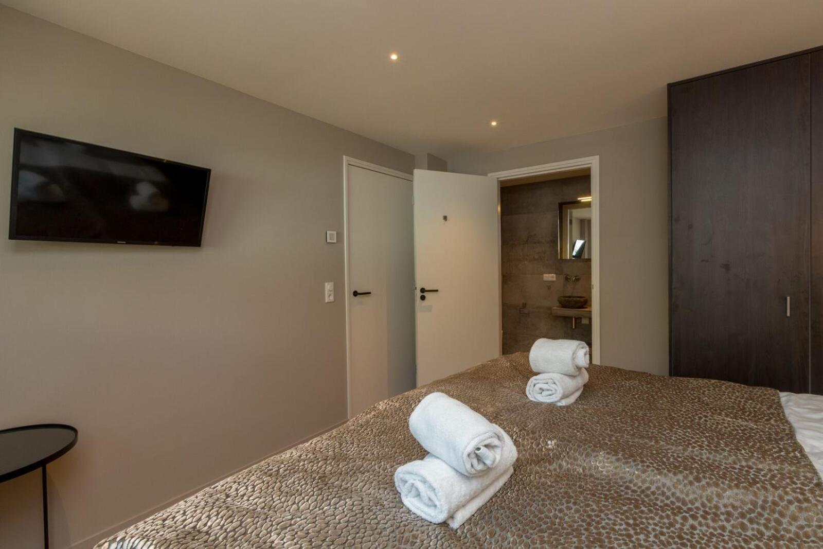 Luxe Appartement - Ooststraat 8A | ดอมเบิร์ก ภายนอก รูปภาพ