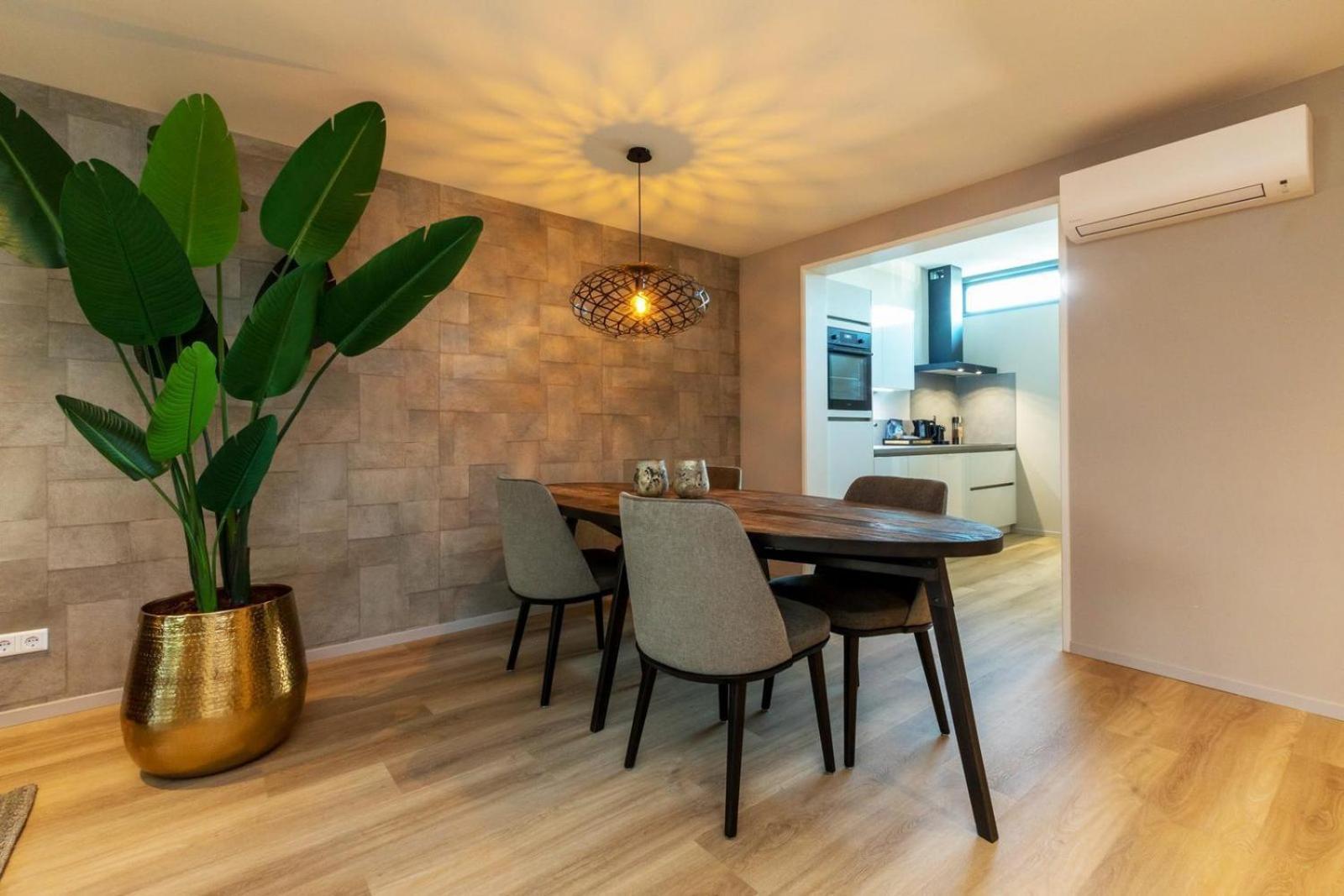Luxe Appartement - Ooststraat 8A | ดอมเบิร์ก ภายนอก รูปภาพ