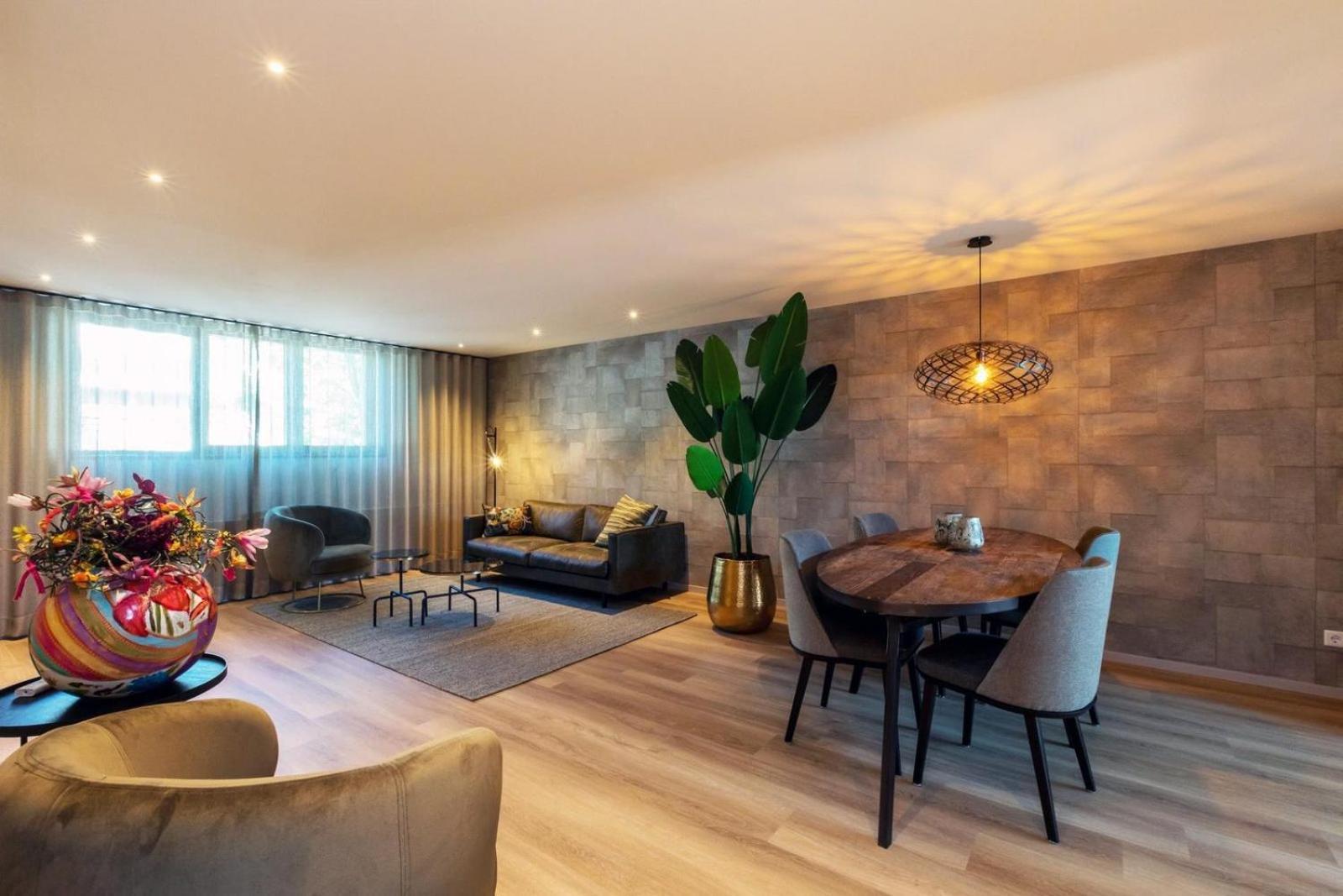 Luxe Appartement - Ooststraat 8A | ดอมเบิร์ก ภายนอก รูปภาพ